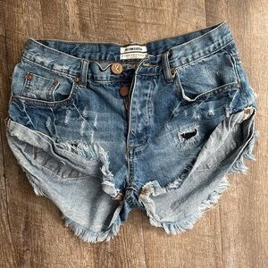 ❤️ONE TEASPOON SHORTS❤️